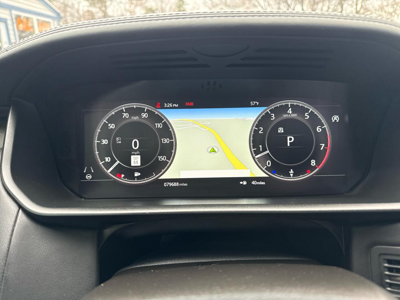 Land Rover Discovery HSE Luxury V6 Supercharged 2019