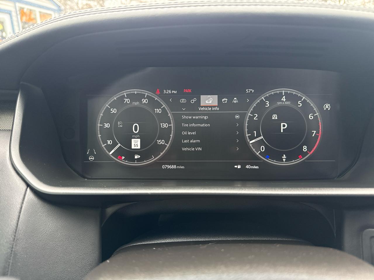 Land Rover Discovery HSE Luxury V6 Supercharged 2019