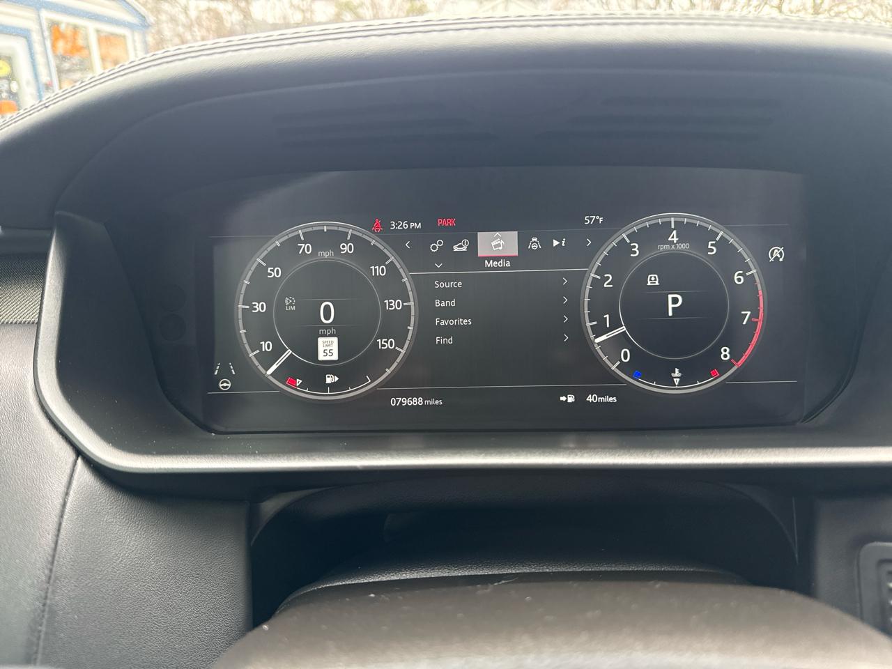 Land Rover Discovery HSE Luxury V6 Supercharged 2019