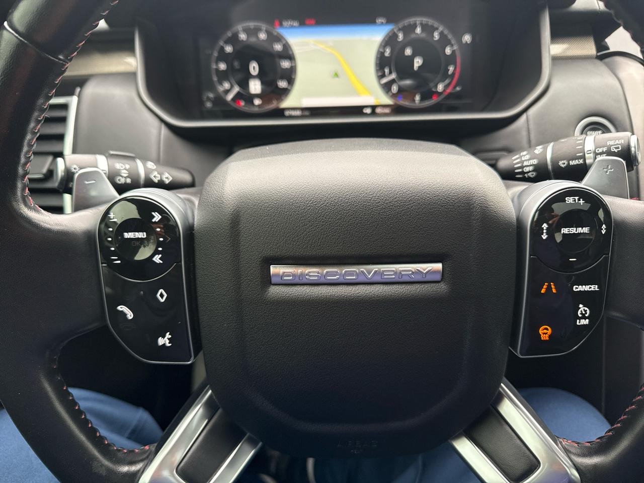 Land Rover Discovery HSE Luxury V6 Supercharged 2019