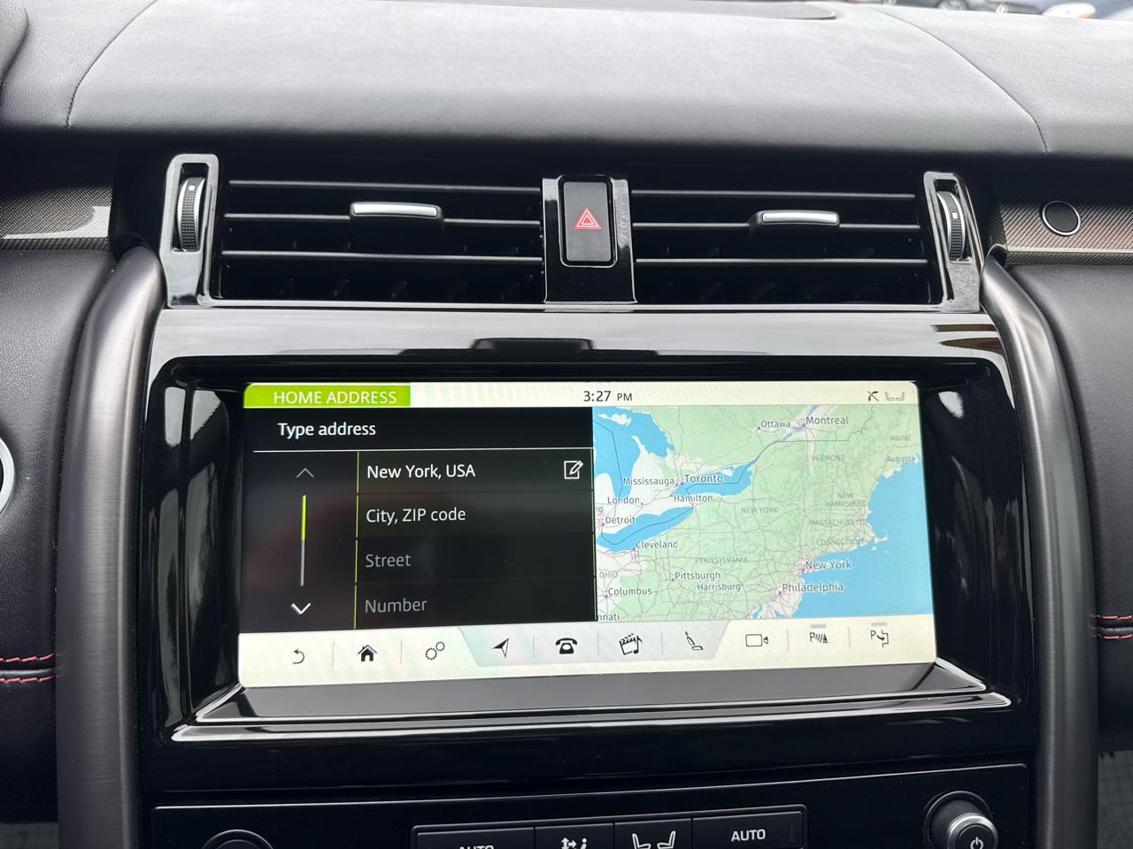 Land Rover Discovery HSE Luxury V6 Supercharged 2019