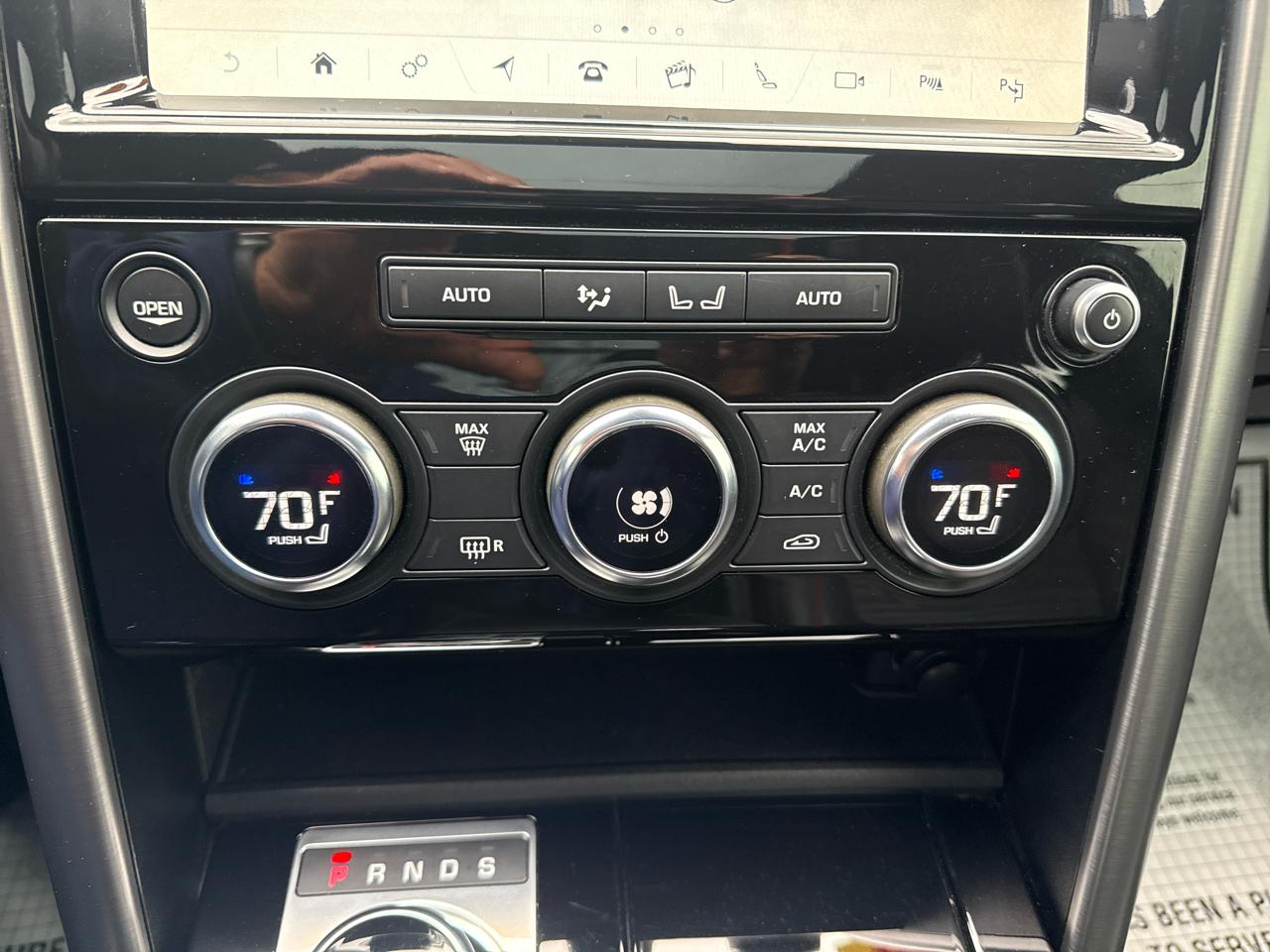 Land Rover Discovery HSE Luxury V6 Supercharged 2019