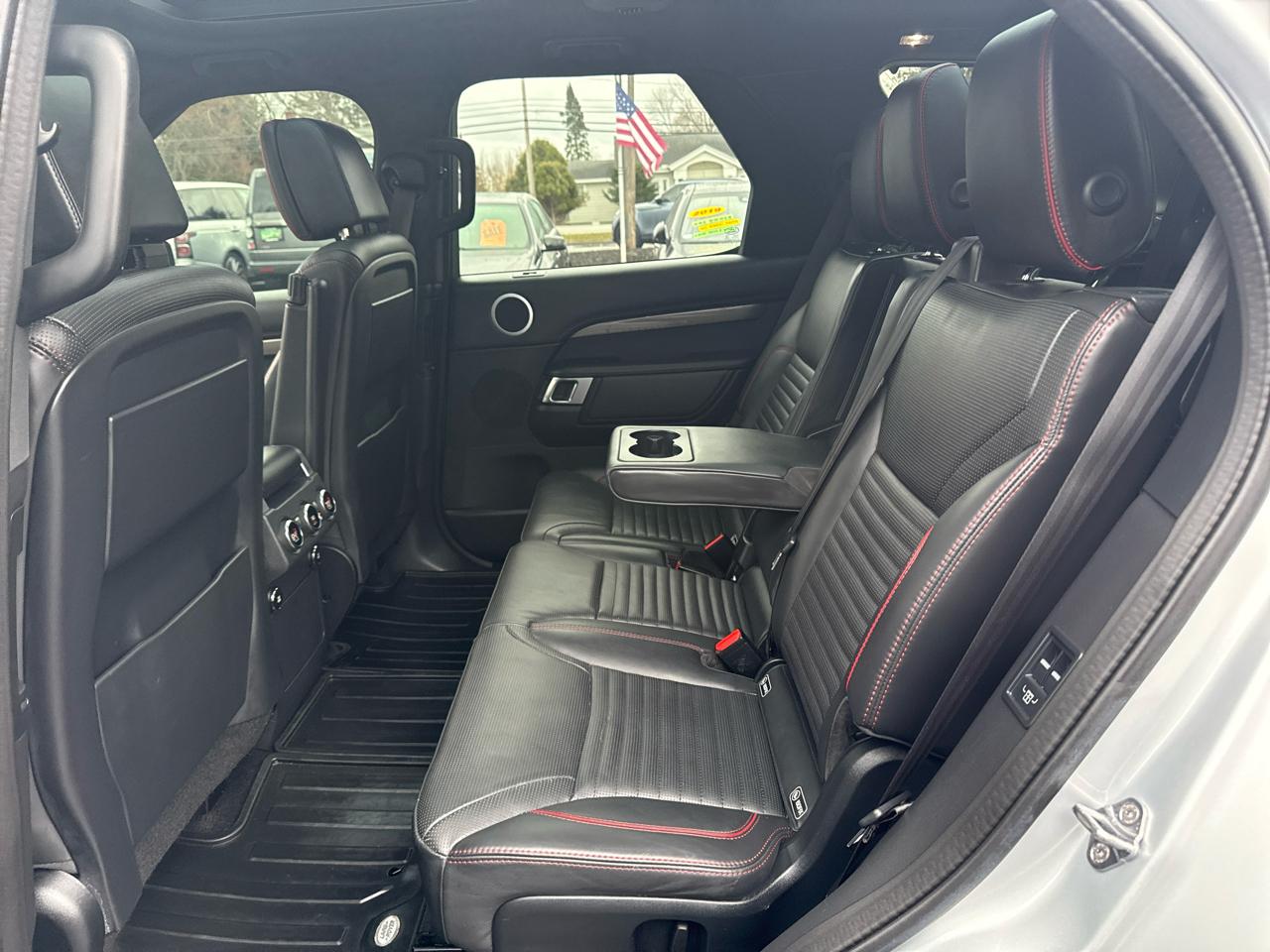 Land Rover Discovery HSE Luxury V6 Supercharged 2019