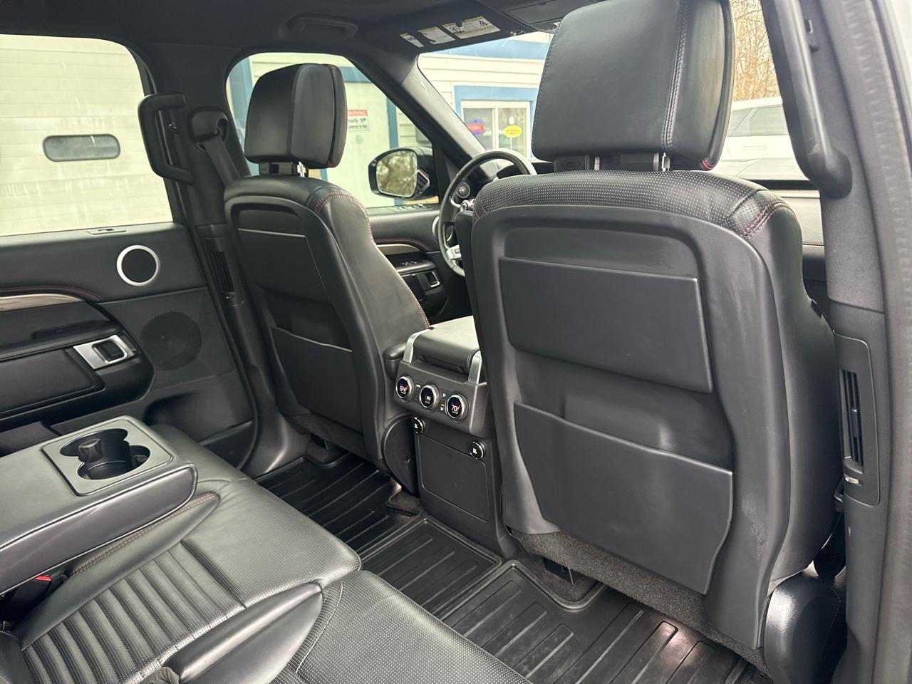 Land Rover Discovery HSE Luxury V6 Supercharged 2019