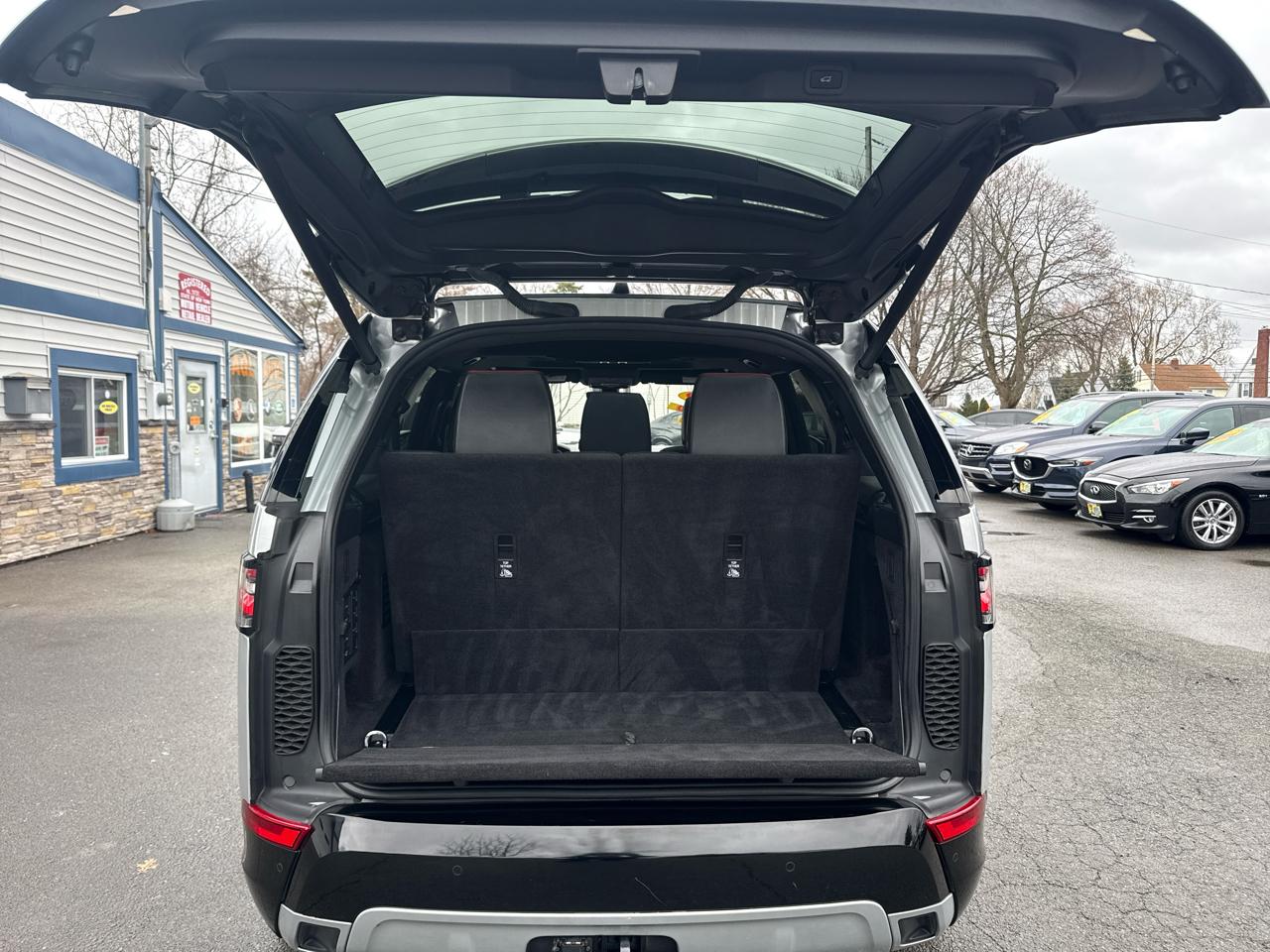 Land Rover Discovery HSE Luxury V6 Supercharged 2019