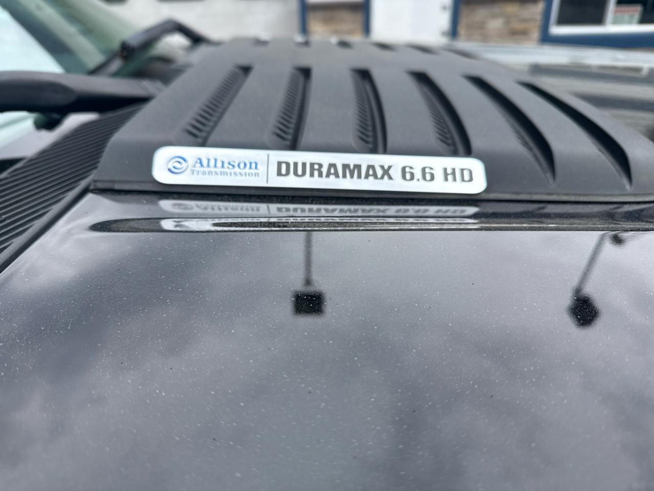 GMC Sierra 3500HD 4WD Crew Cab 167.7" Denali 2014