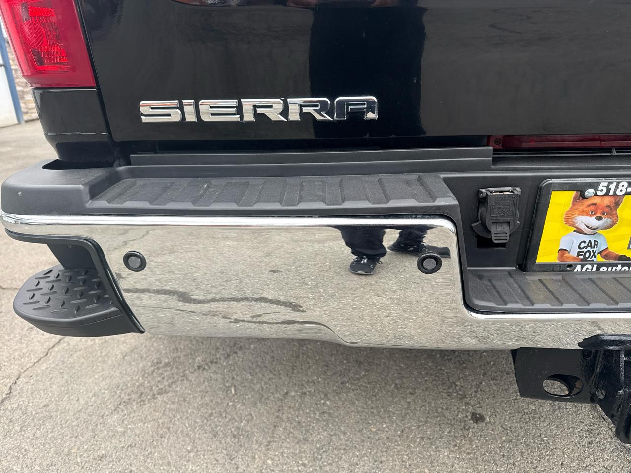 GMC Sierra 3500HD 4WD Crew Cab 167.7" Denali 2014