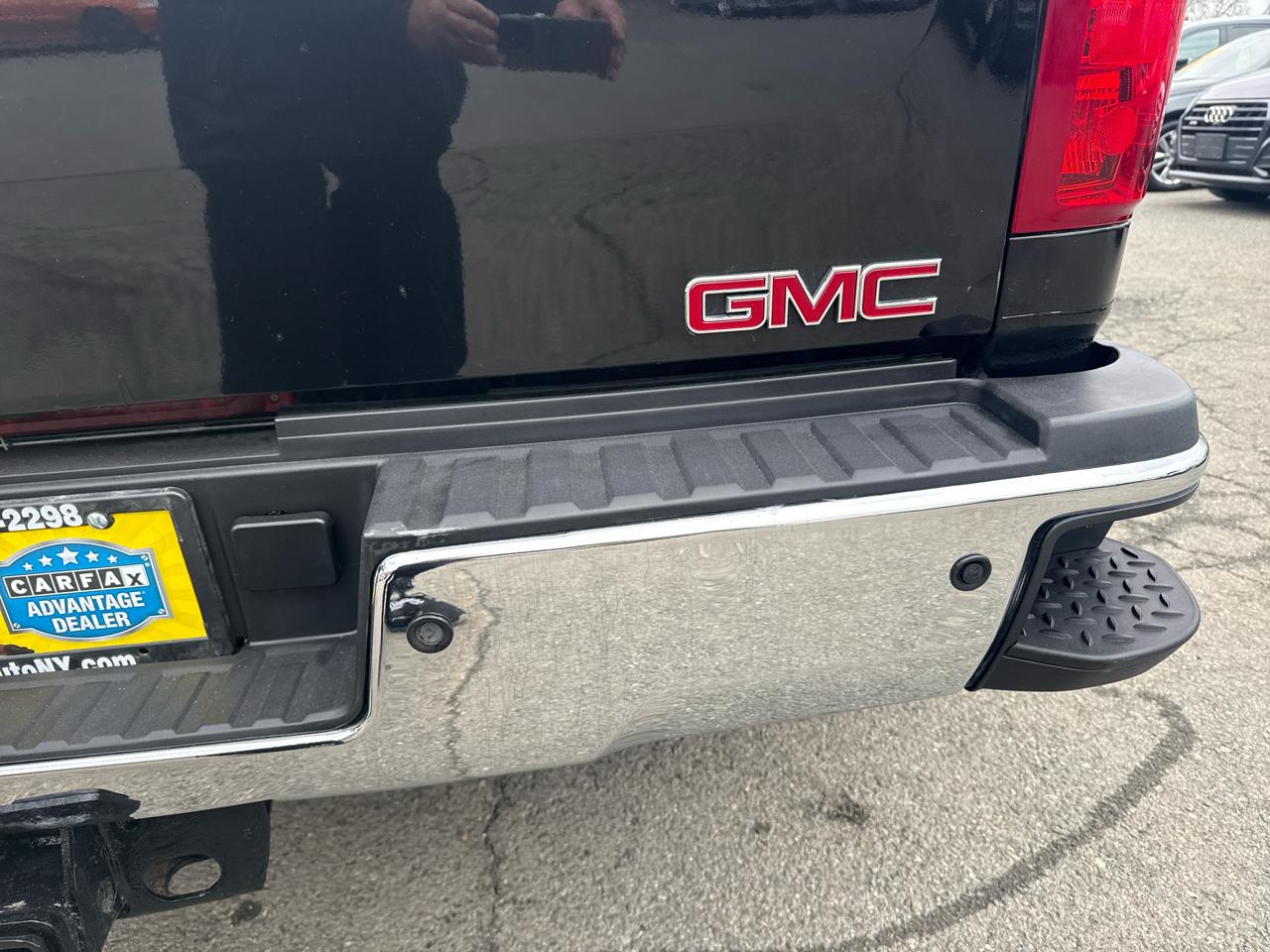 GMC Sierra 3500HD 4WD Crew Cab 167.7" Denali 2014