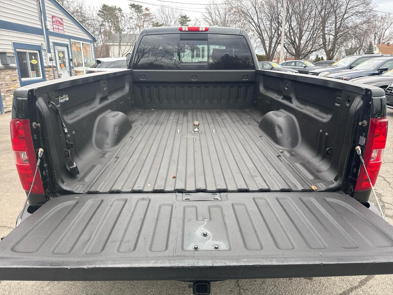 GMC Sierra 3500HD 4WD Crew Cab 167.7" Denali 2014