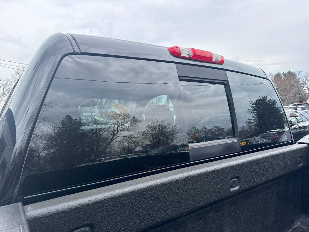 GMC Sierra 3500HD 4WD Crew Cab 167.7" Denali 2014