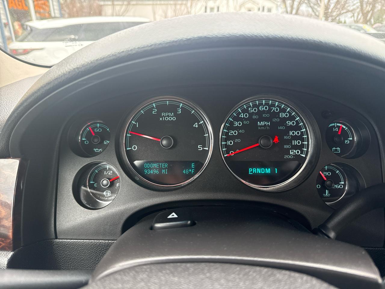 GMC Sierra 3500HD 4WD Crew Cab 167.7" Denali 2014