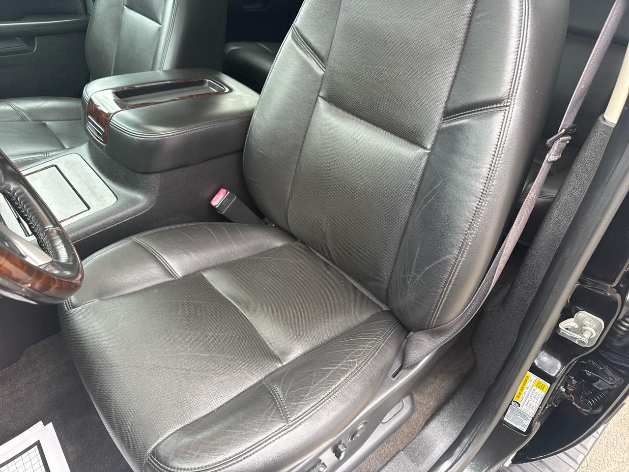 GMC Sierra 3500HD 4WD Crew Cab 167.7" Denali 2014