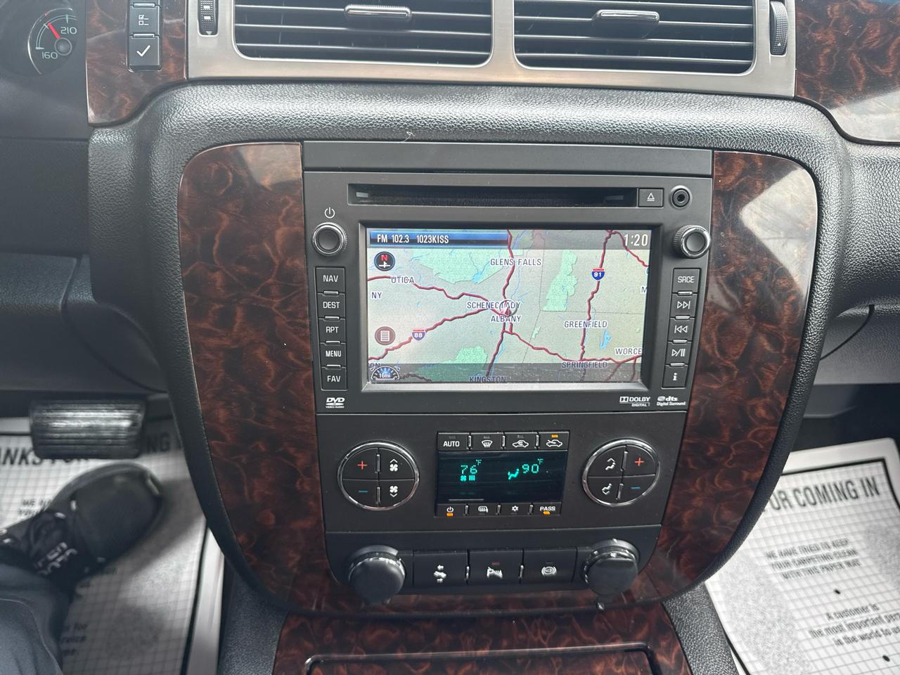 GMC Sierra 3500HD 4WD Crew Cab 167.7" Denali 2014