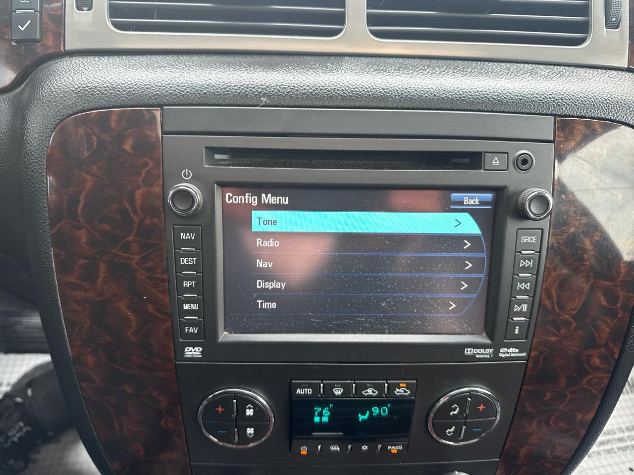 GMC Sierra 3500HD 4WD Crew Cab 167.7" Denali 2014