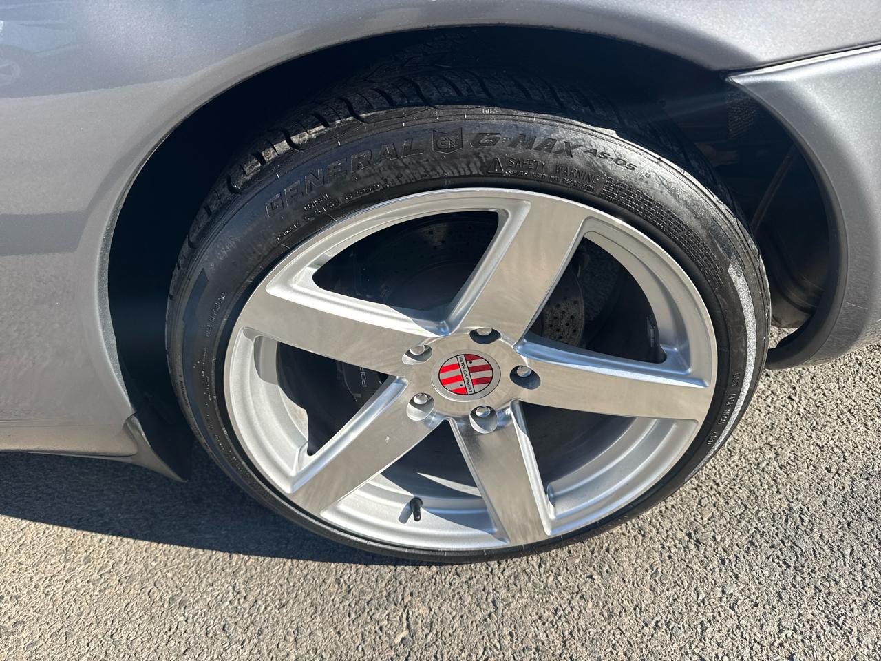 Porsche 911 Carrera 2dr Carrera Cabriolet 6-Spd Manual 2001