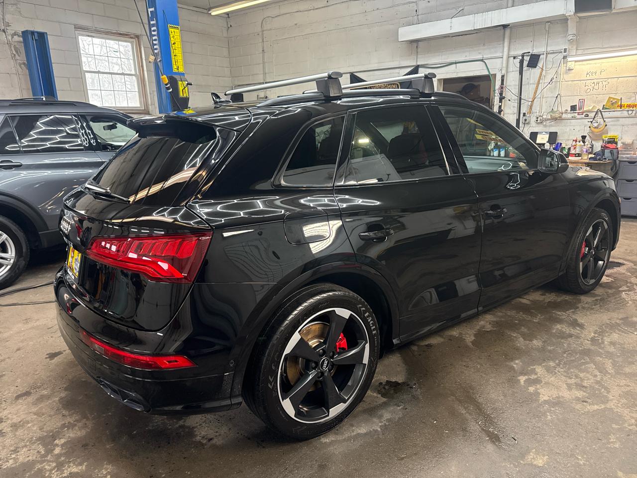 Audi SQ5 Prestige 3.0 TFSI quattro 2019