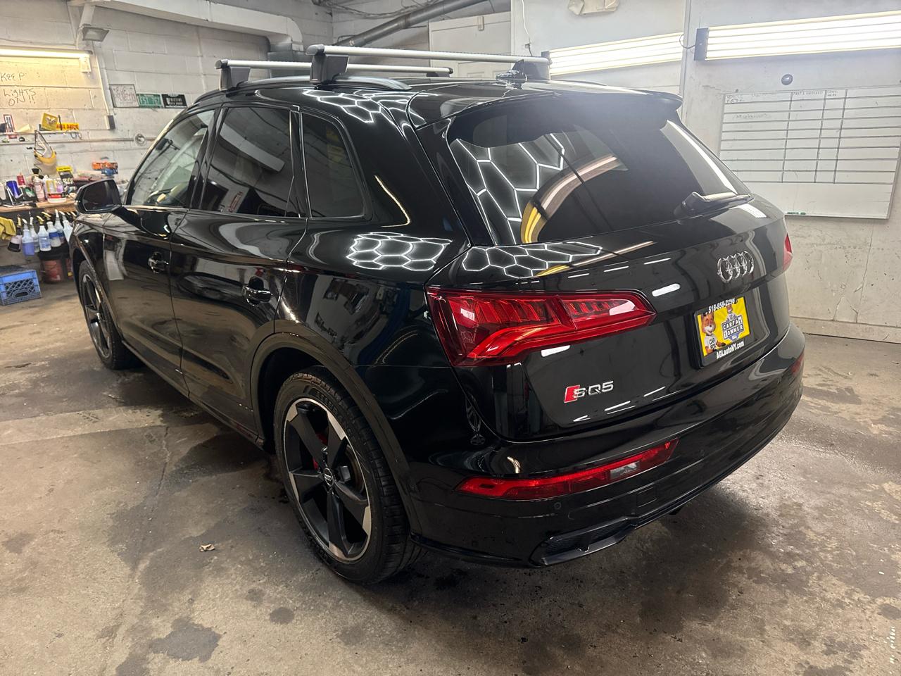 Audi SQ5 Prestige 3.0 TFSI quattro 2019