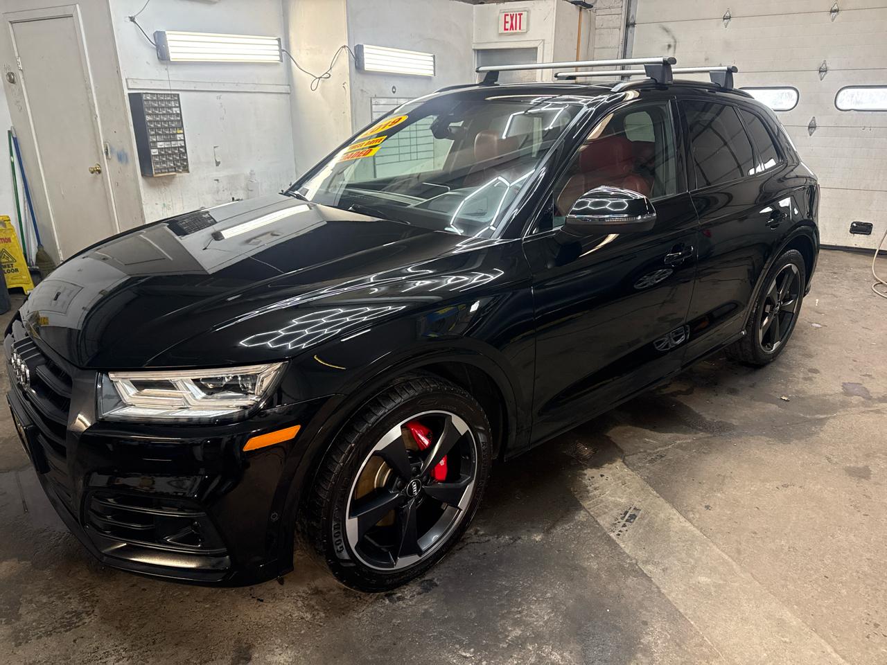 Audi SQ5 Prestige 3.0 TFSI quattro 2019