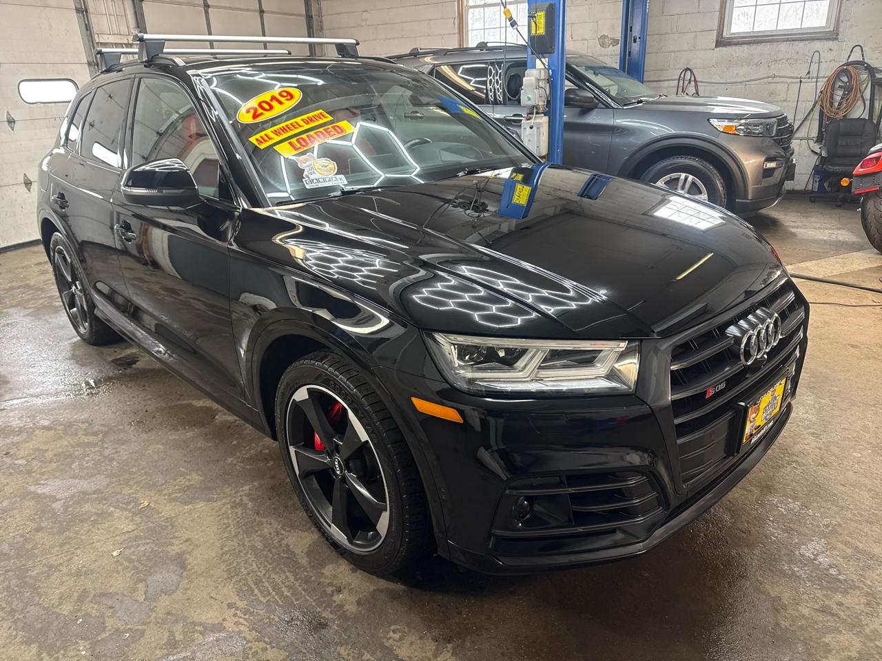 Audi SQ5 Prestige 3.0 TFSI quattro 2019