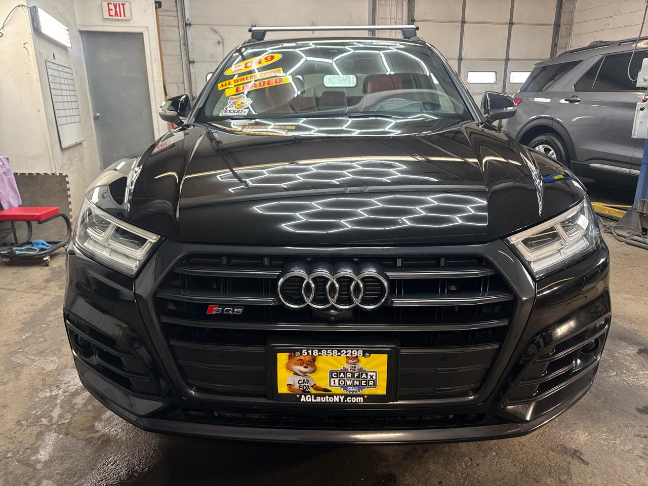 Audi SQ5 Prestige 3.0 TFSI quattro 2019