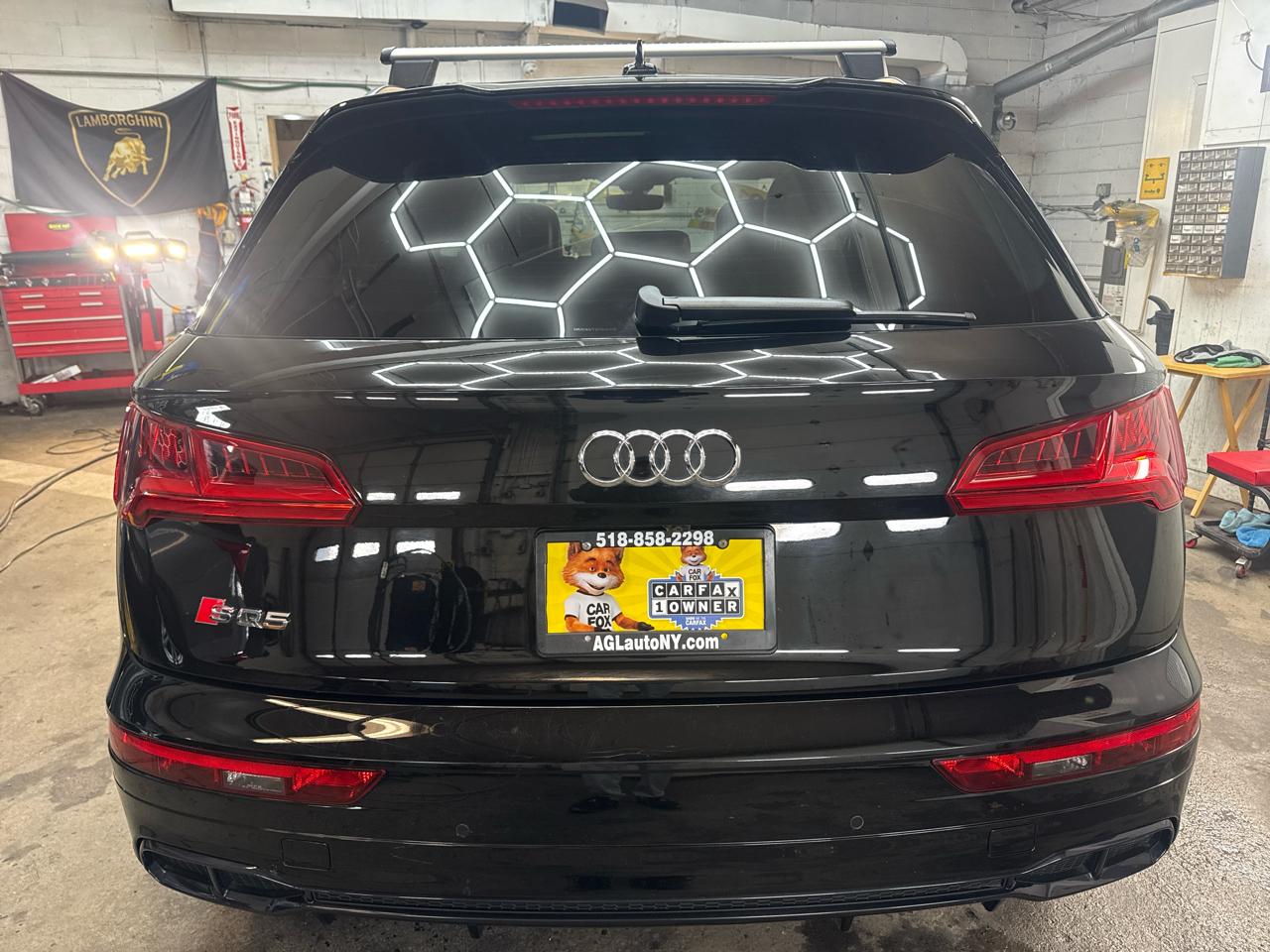 Audi SQ5 Prestige 3.0 TFSI quattro 2019