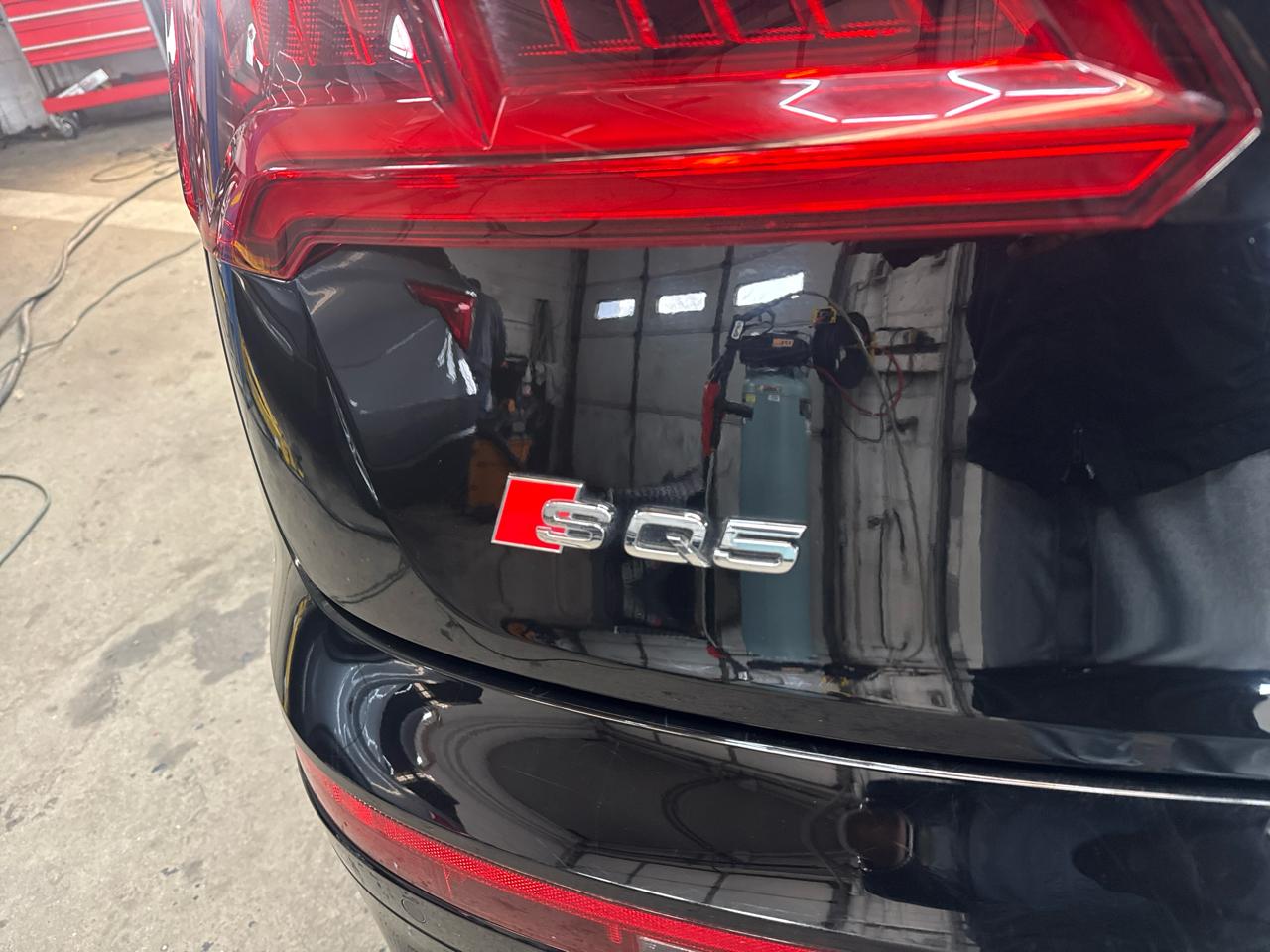 Audi SQ5 Prestige 3.0 TFSI quattro 2019