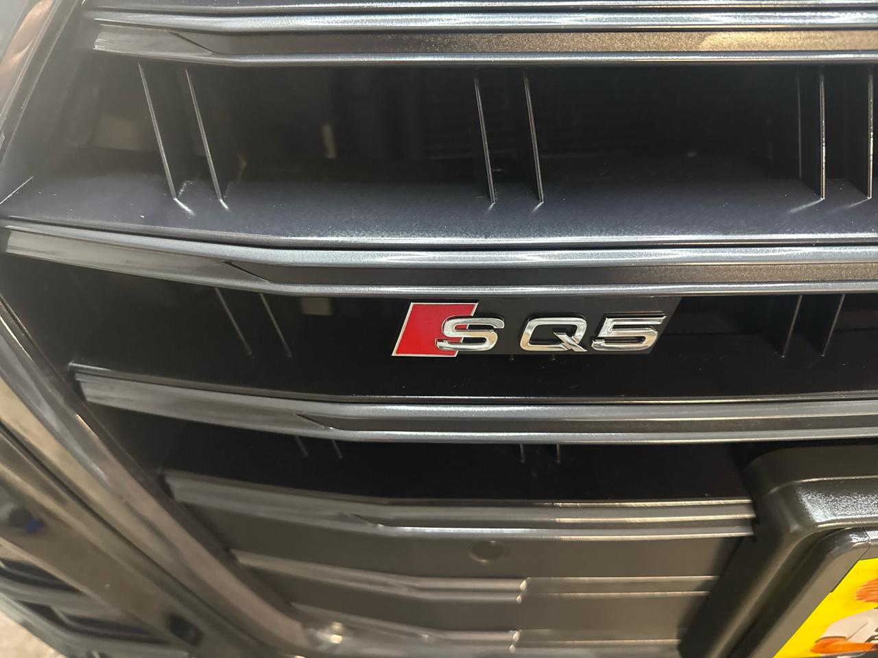 Audi SQ5 Prestige 3.0 TFSI quattro 2019