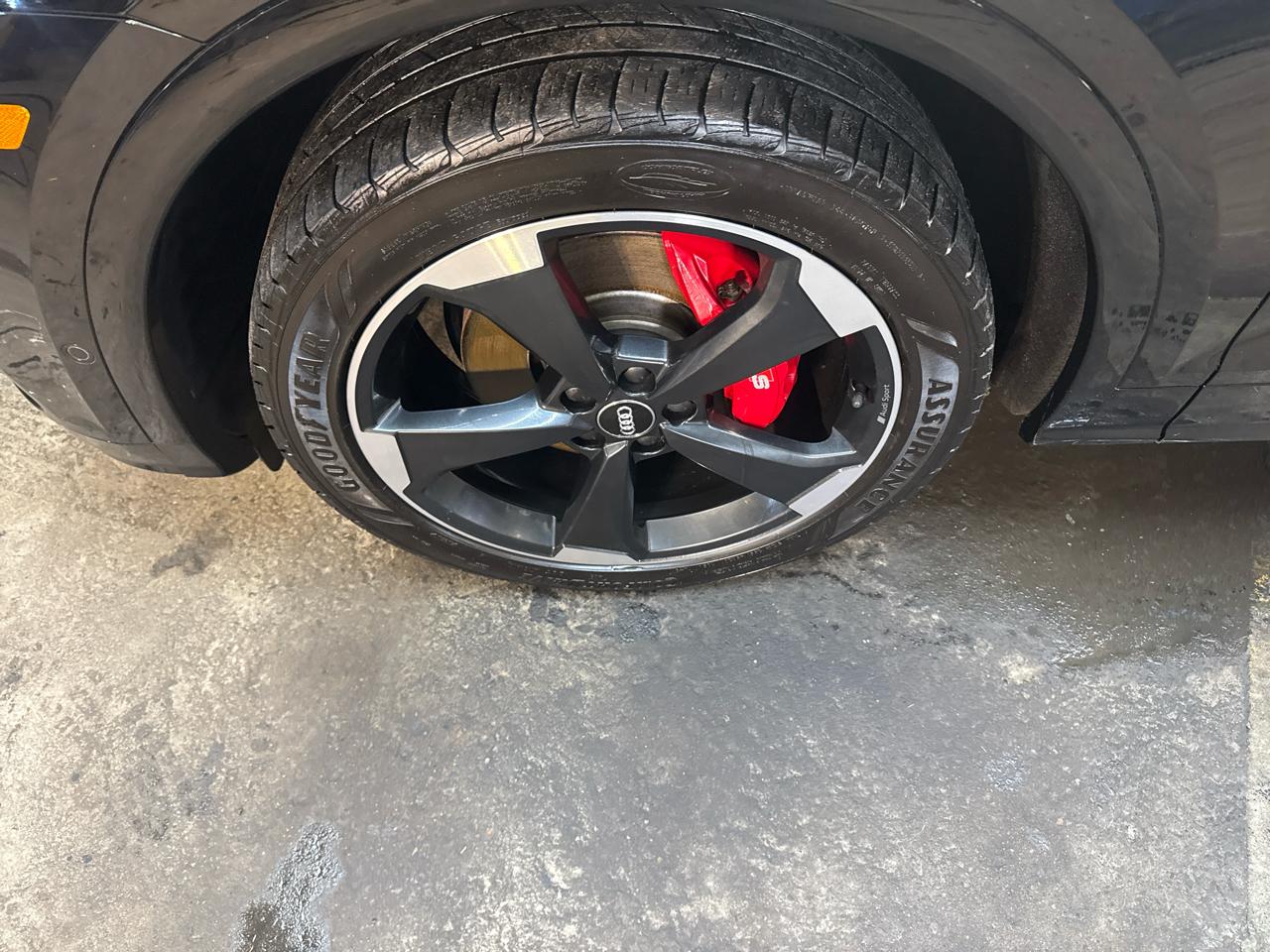 Audi SQ5 Prestige 3.0 TFSI quattro 2019