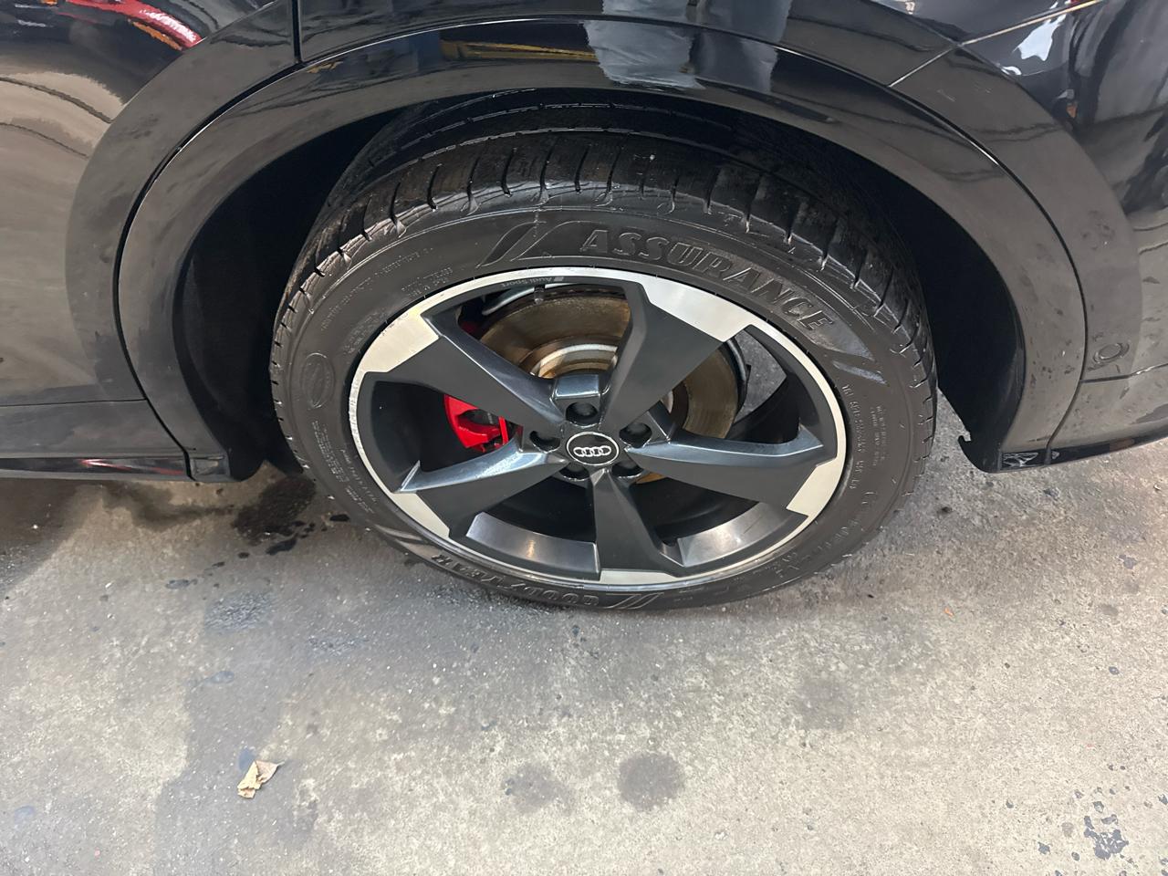 Audi SQ5 Prestige 3.0 TFSI quattro 2019