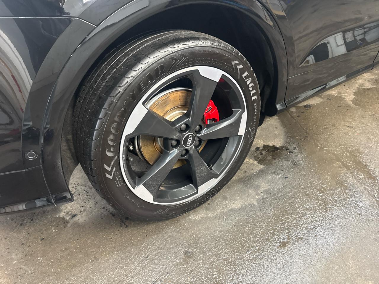 Audi SQ5 Prestige 3.0 TFSI quattro 2019