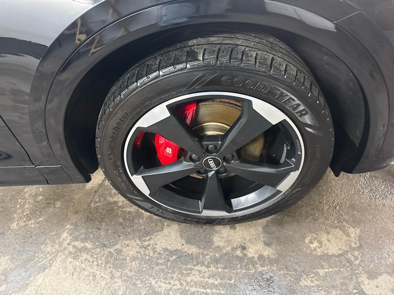 Audi SQ5 Prestige 3.0 TFSI quattro 2019