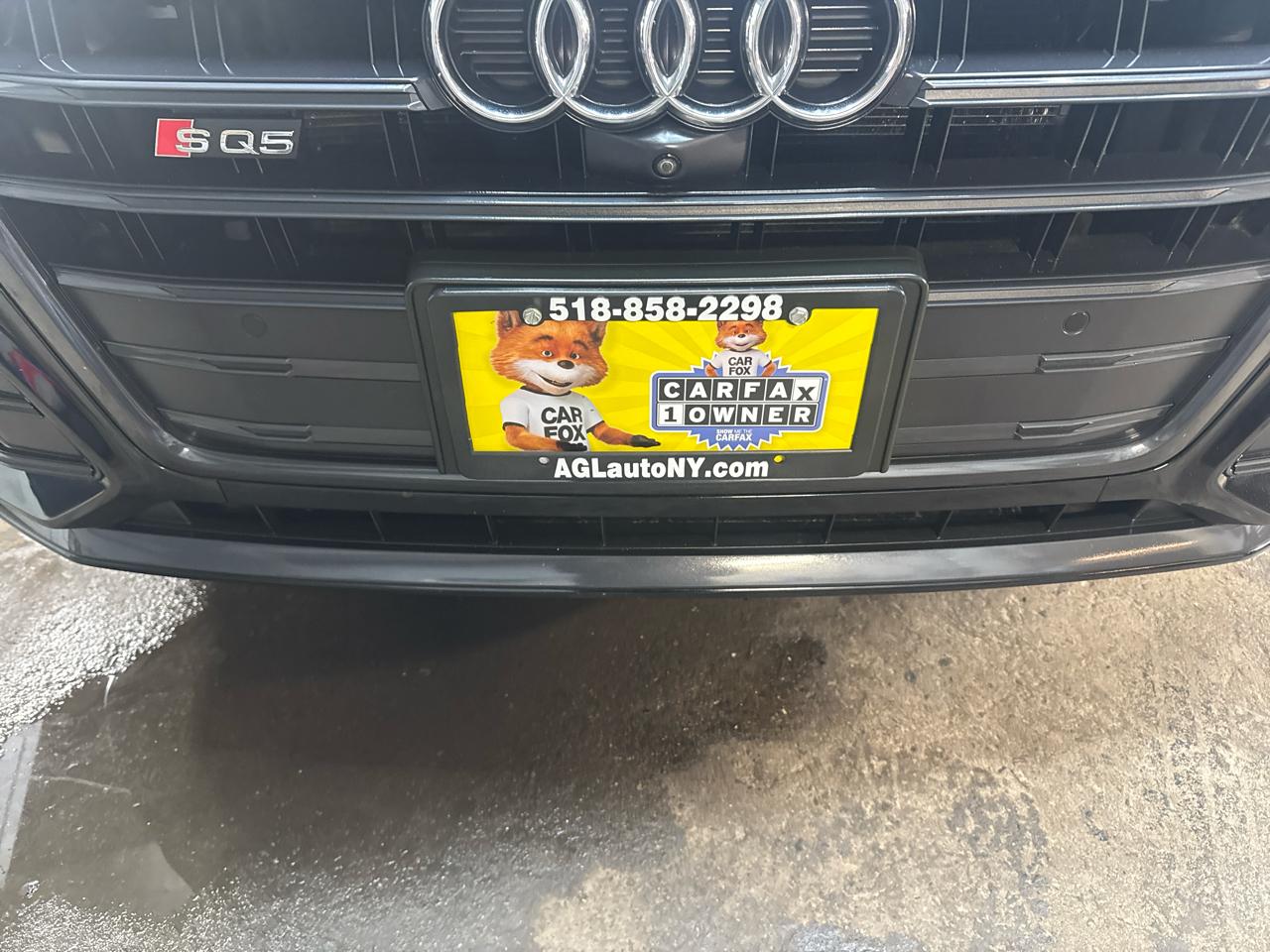 Audi SQ5 Prestige 3.0 TFSI quattro 2019