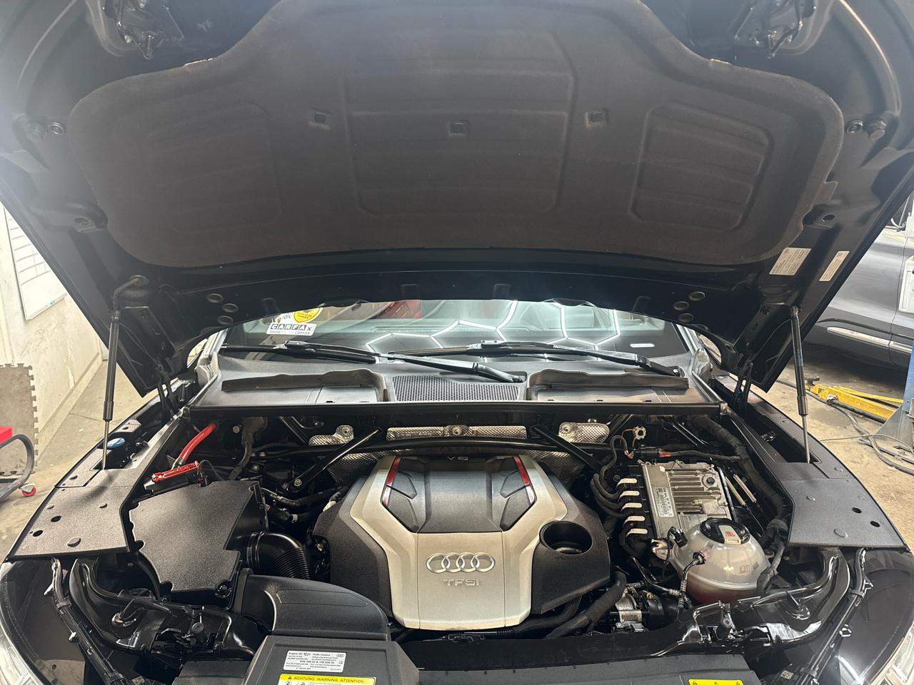 Audi SQ5 Prestige 3.0 TFSI quattro 2019