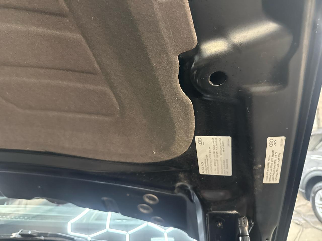 Audi SQ5 Prestige 3.0 TFSI quattro 2019