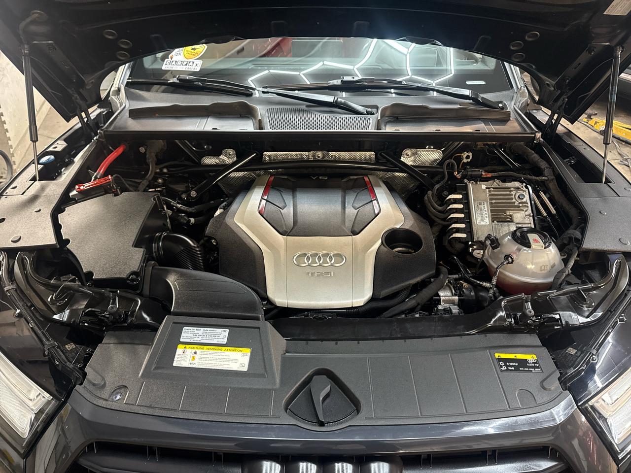 Audi SQ5 Prestige 3.0 TFSI quattro 2019