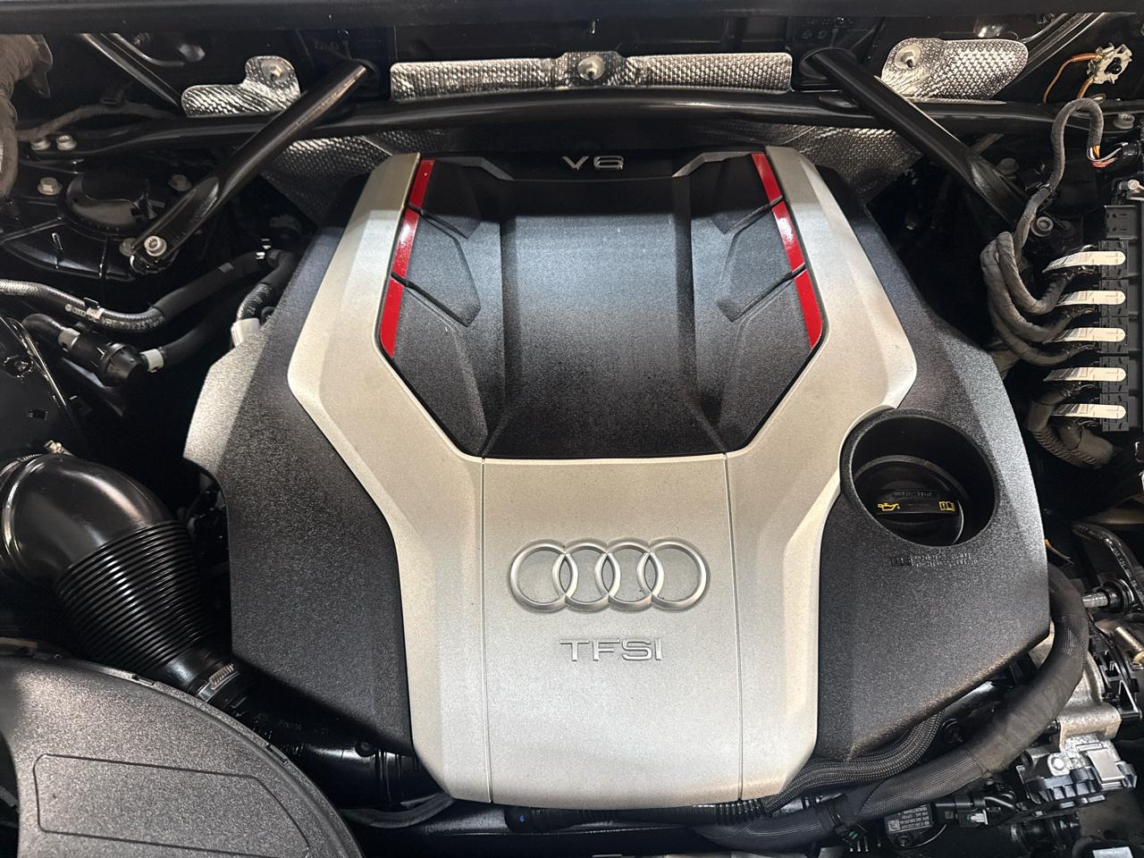 Audi SQ5 Prestige 3.0 TFSI quattro 2019