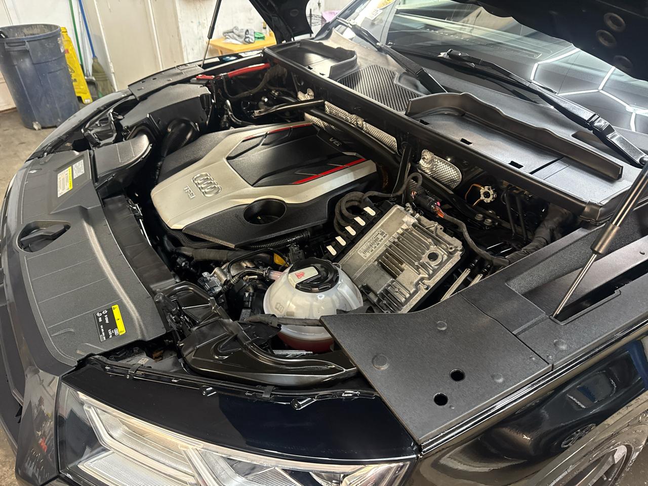 Audi SQ5 Prestige 3.0 TFSI quattro 2019