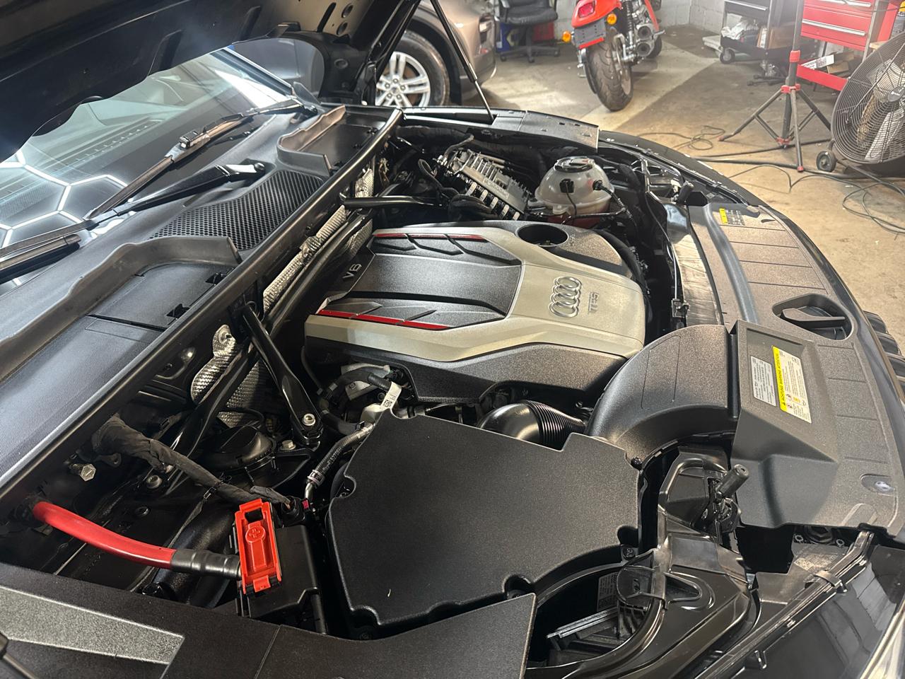 Audi SQ5 Prestige 3.0 TFSI quattro 2019