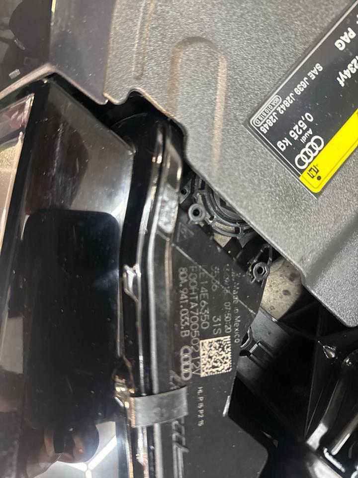 Audi SQ5 Prestige 3.0 TFSI quattro 2019