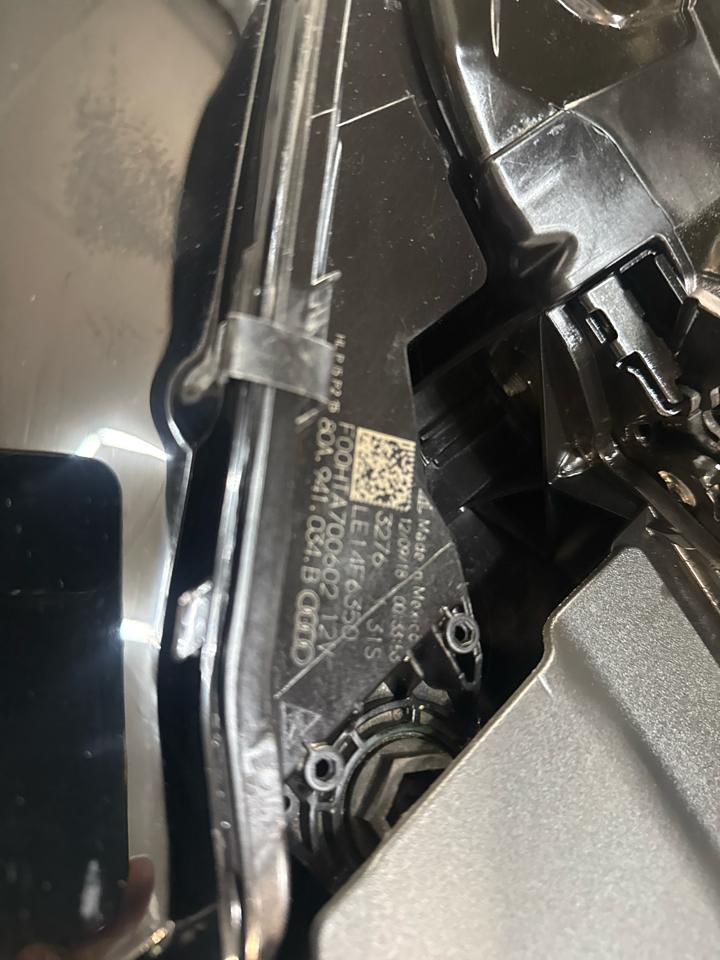 Audi SQ5 Prestige 3.0 TFSI quattro 2019