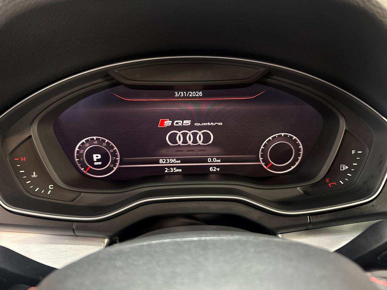 Audi SQ5 Prestige 3.0 TFSI quattro 2019