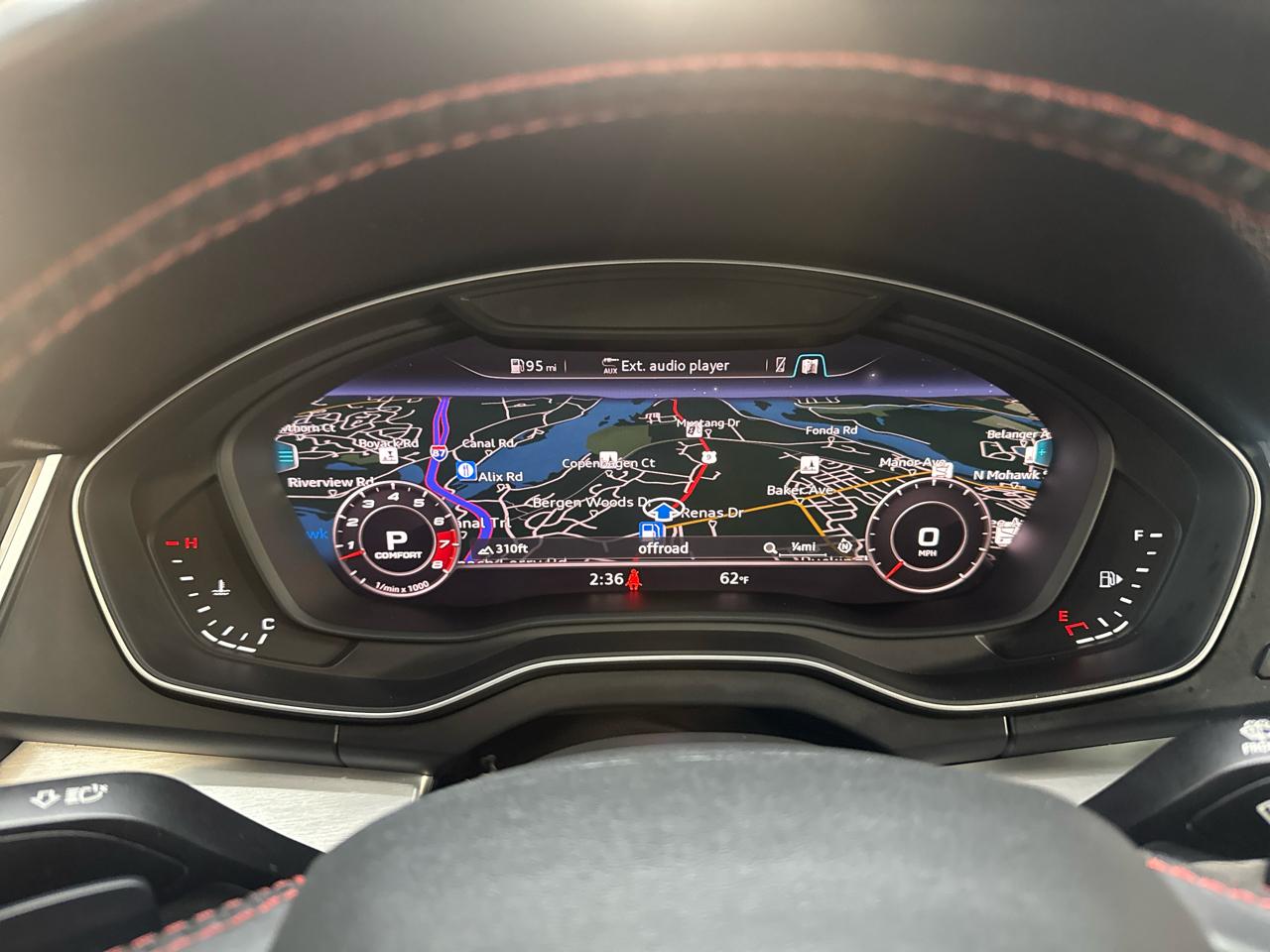 Audi SQ5 Prestige 3.0 TFSI quattro 2019