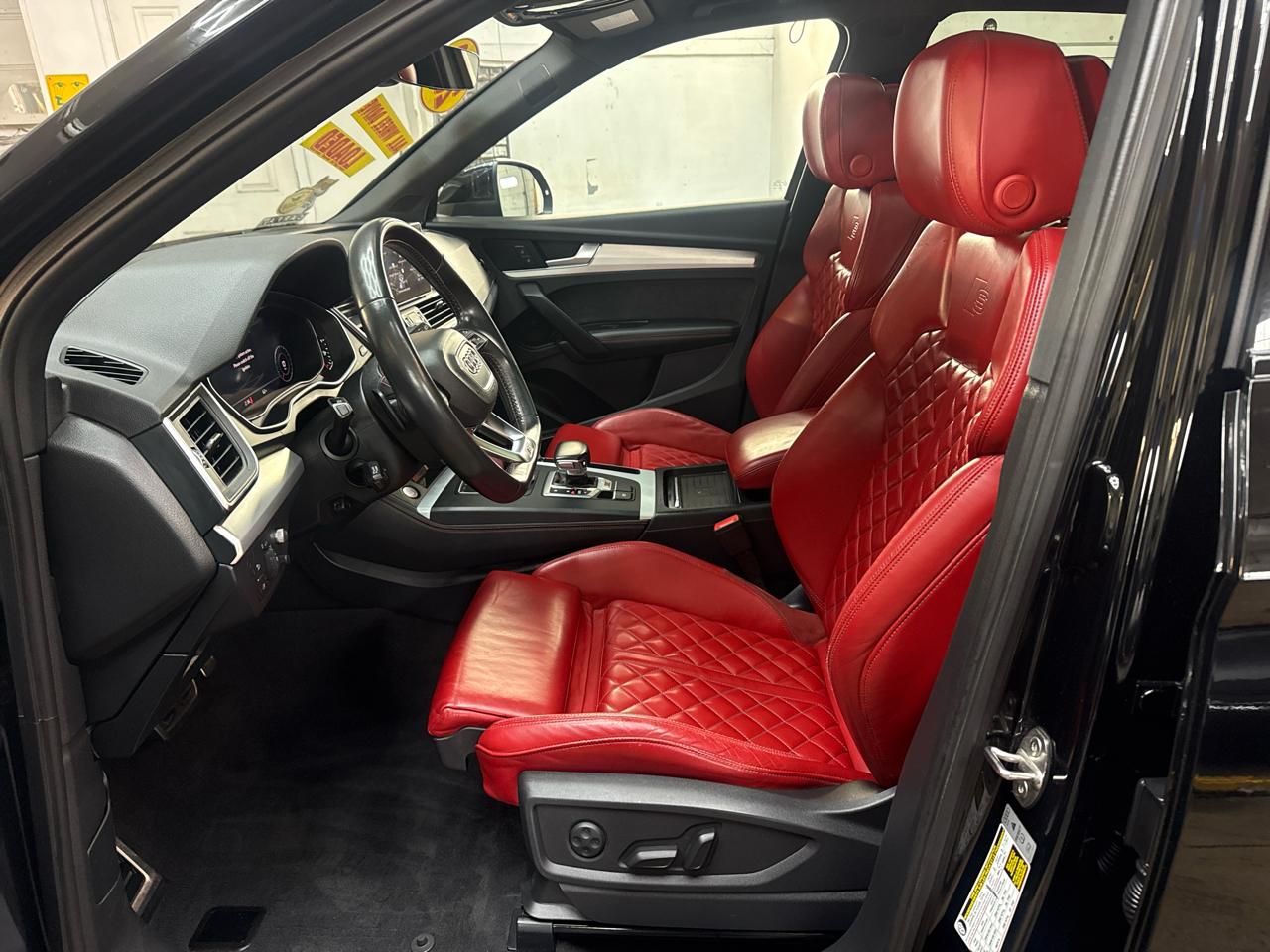 Audi SQ5 Prestige 3.0 TFSI quattro 2019