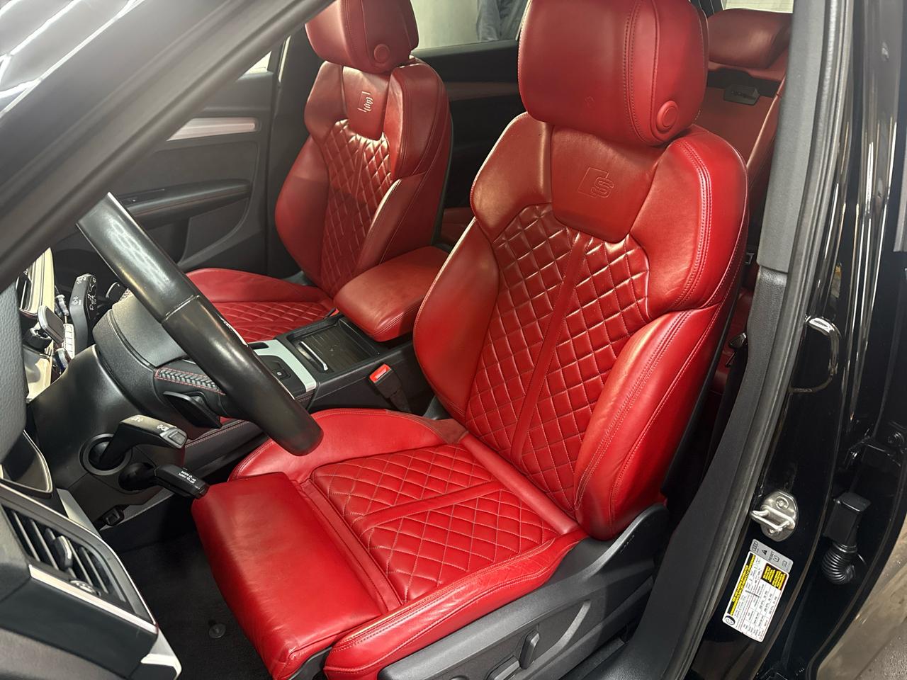 Audi SQ5 Prestige 3.0 TFSI quattro 2019