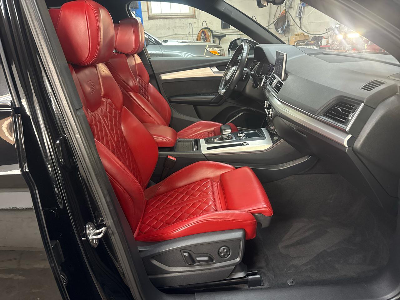 Audi SQ5 Prestige 3.0 TFSI quattro 2019