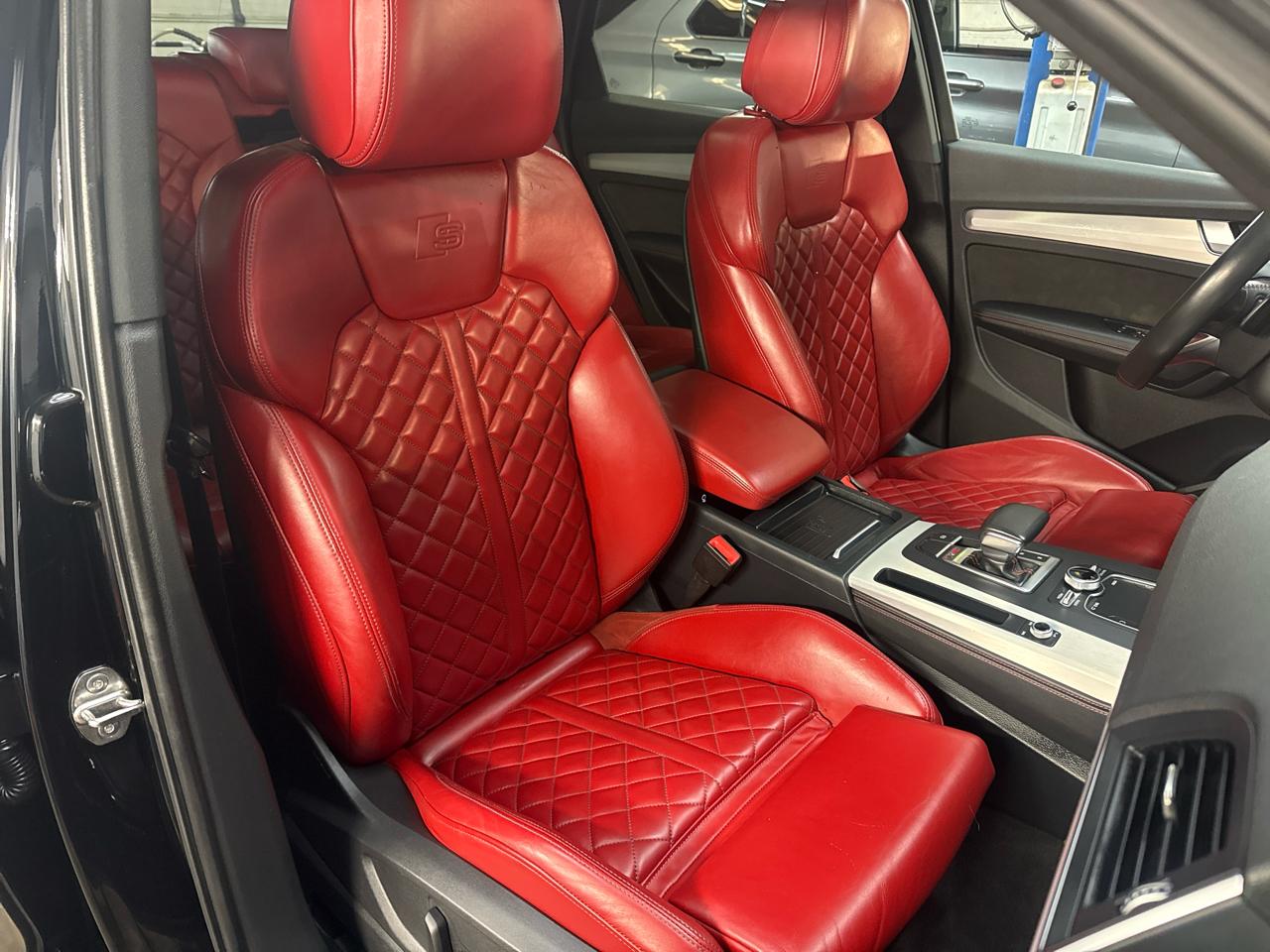 Audi SQ5 Prestige 3.0 TFSI quattro 2019