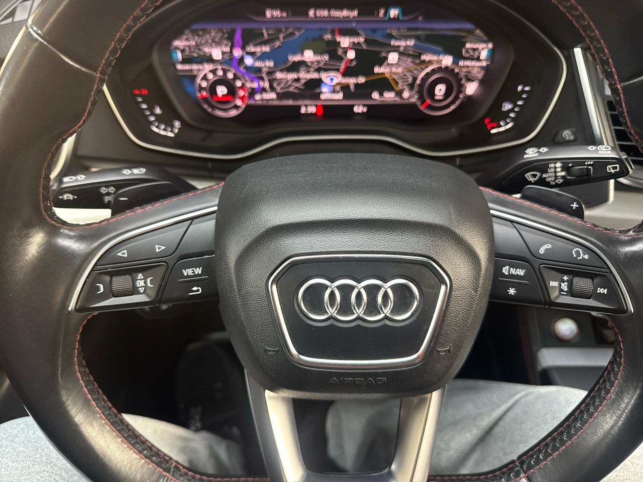 Audi SQ5 Prestige 3.0 TFSI quattro 2019