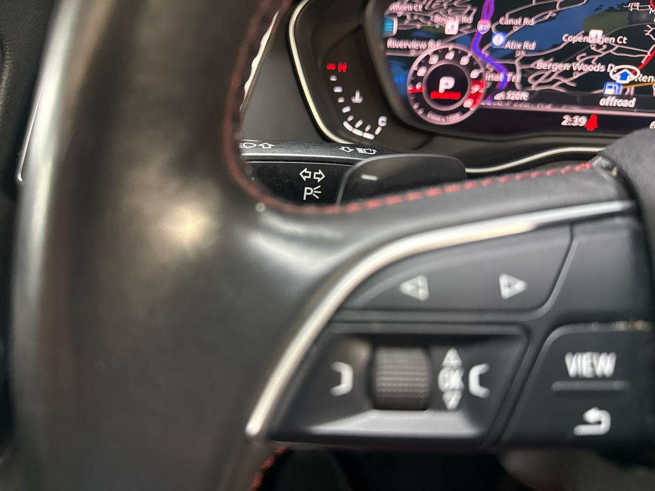 Audi SQ5 Prestige 3.0 TFSI quattro 2019