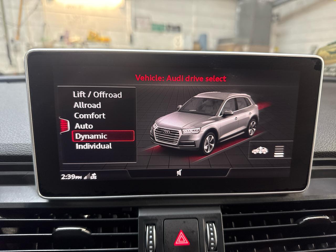 Audi SQ5 Prestige 3.0 TFSI quattro 2019