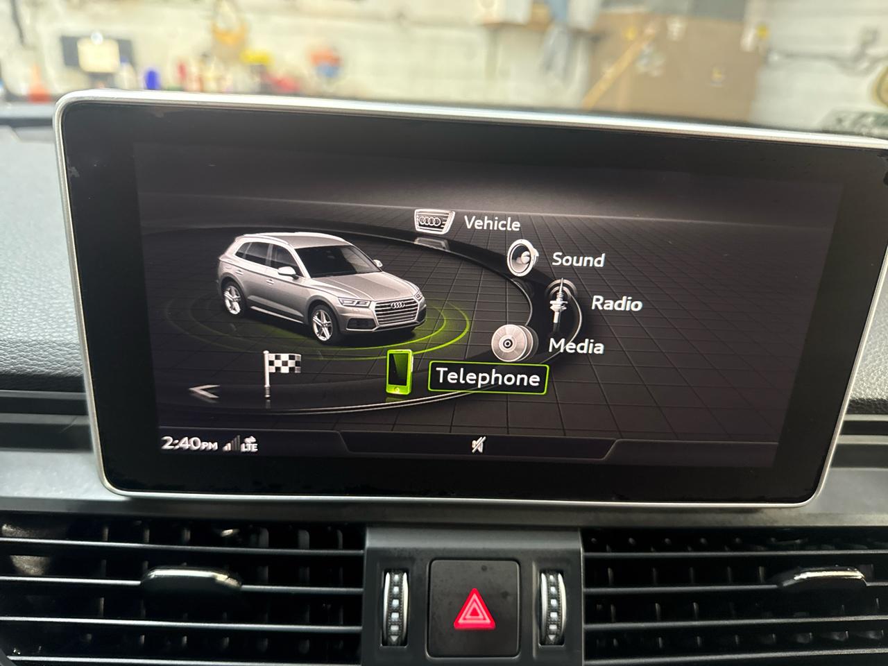 Audi SQ5 Prestige 3.0 TFSI quattro 2019